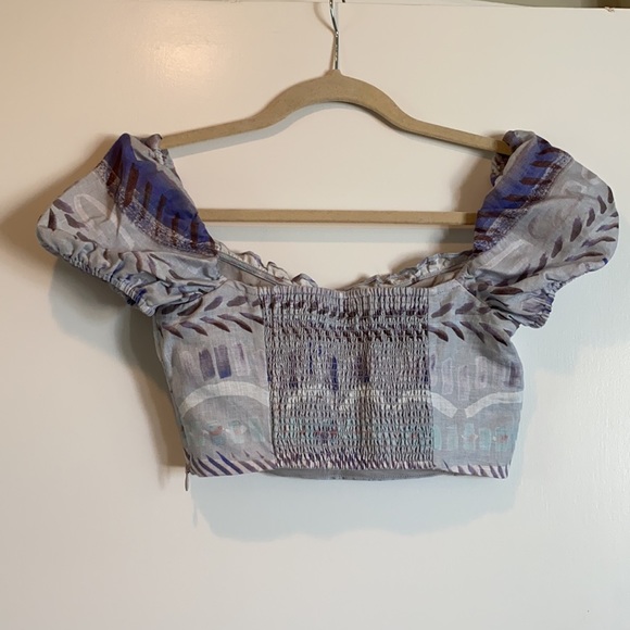 Aritzia Wilfred Blouse - Picture 5 of 6